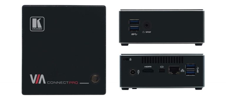 VIA-CONNECT-PRO DEMO $695.00 REDUCED TO $299.00