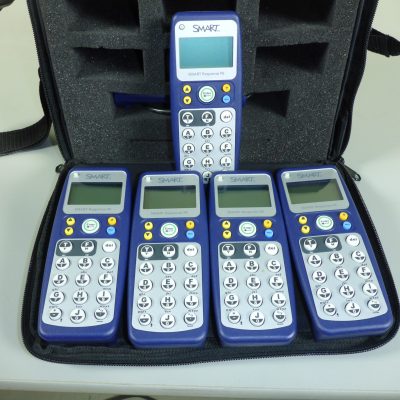 SMART Response, set of 5 $120.00 REDUCED TO $75.00