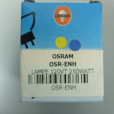 120V 250W Lamp $12.00