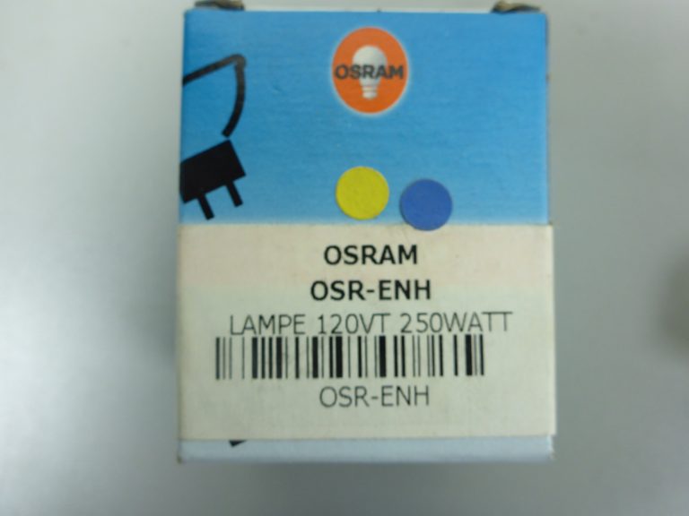 120V 250W Lamp $12.00
