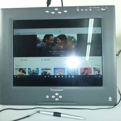 Interactive pen display monitor DEMO $85.00