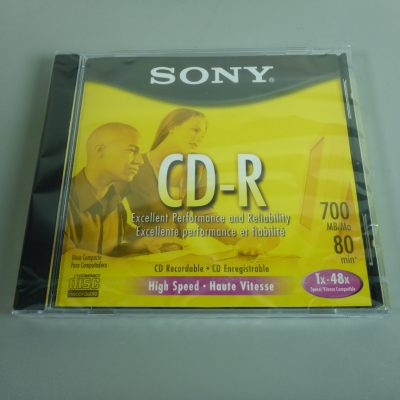 CD-Inscriptible (CD-R) 700MB 0.95$ ch