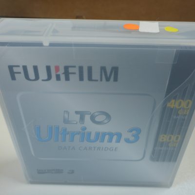 LTO Ultrium 3 Data Cartridge 400GB/800GB, NEW $17.00