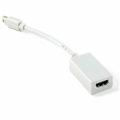 Mini DisplayPort Male to HDMI Female Adapter   $15.00