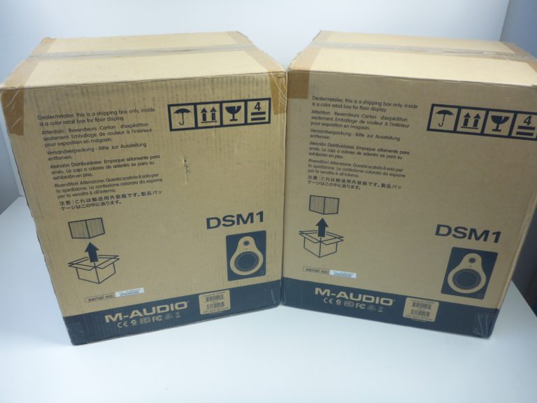 DSP Reference studio Monitors $910.00 for the pair - Image 4