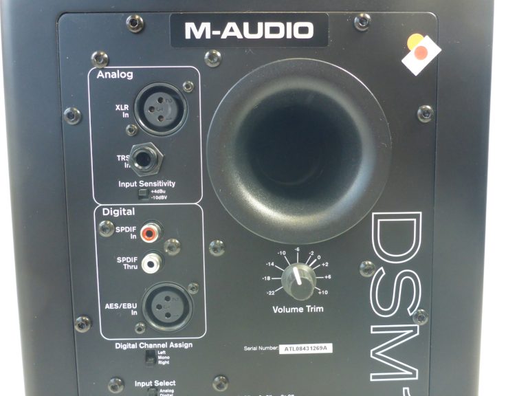 DSP Reference studio Monitors $910.00 for the pair - Image 2