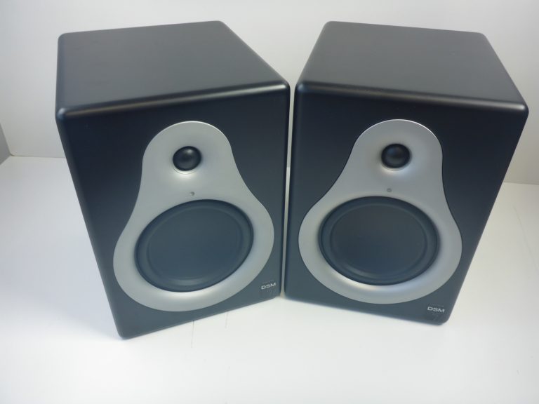 DSP Reference studio Monitors $910.00 for the pair