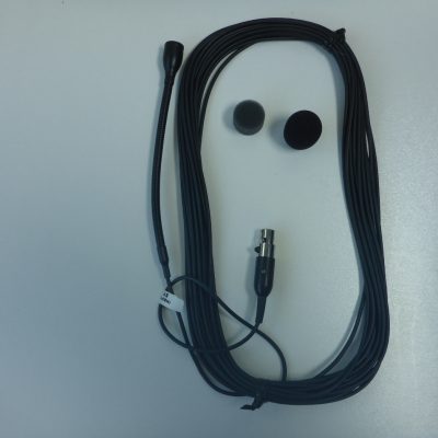 Shure MX202B/N Microflex microphone   $95.00