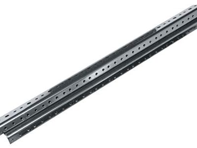 Heavy-gauge 10-32 threaded rail $49.00