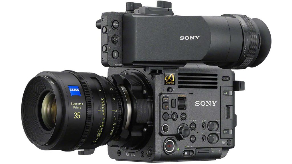 Filmmaker's Perspective Renan Ozturk on the Sony Burano CEV